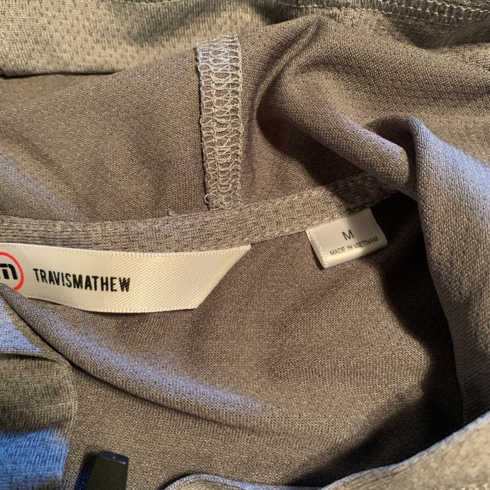 Travis Matthew Hoodie - Picture 2 of 4